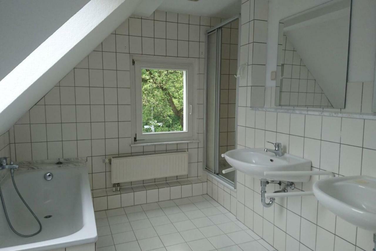 Sonniges Haeuschen Mit Garten Braunschweig Esterno foto